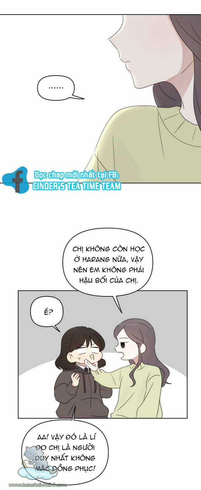 Ngắm Nhìn Điều Tuyệt Vời Nhất Chapter 17 trang 18