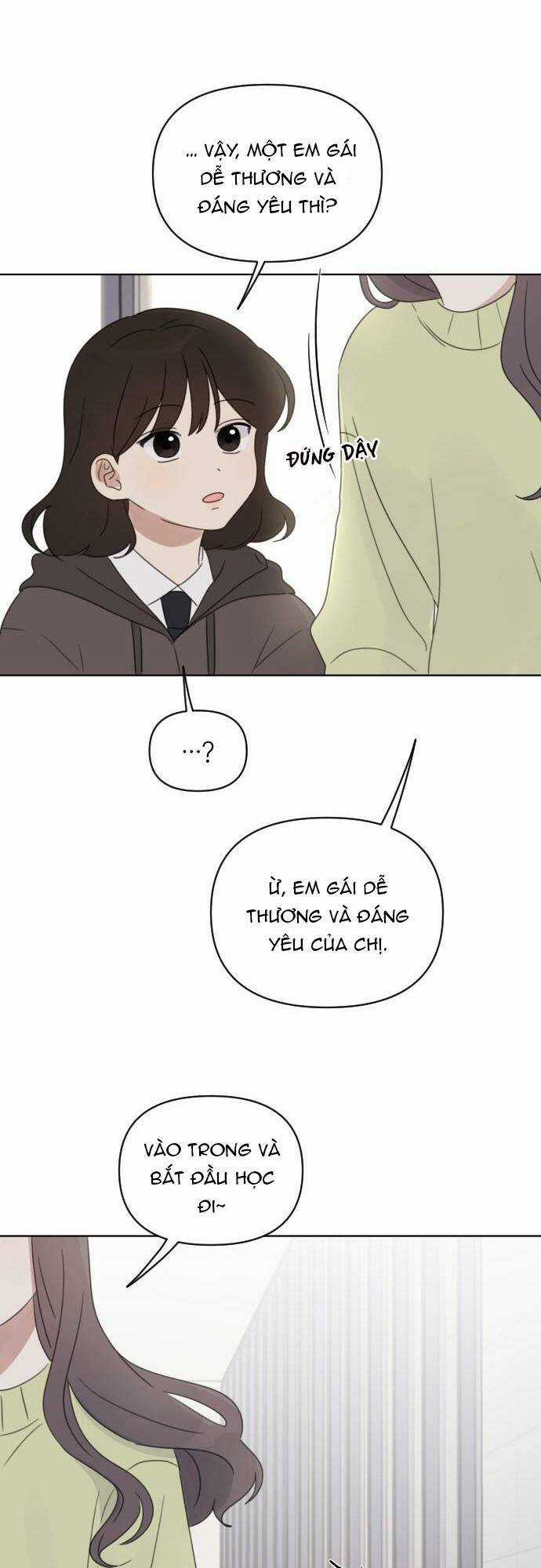 Ngắm Nhìn Điều Tuyệt Vời Nhất Chapter 17 trang 19