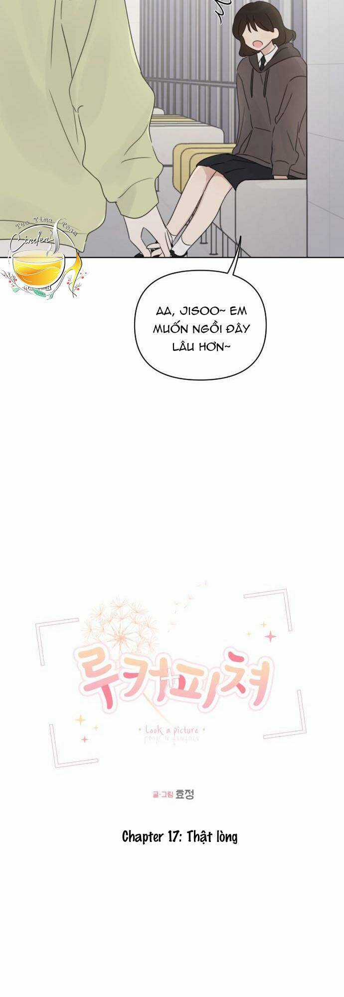 Ngắm Nhìn Điều Tuyệt Vời Nhất Chapter 17 trang 20