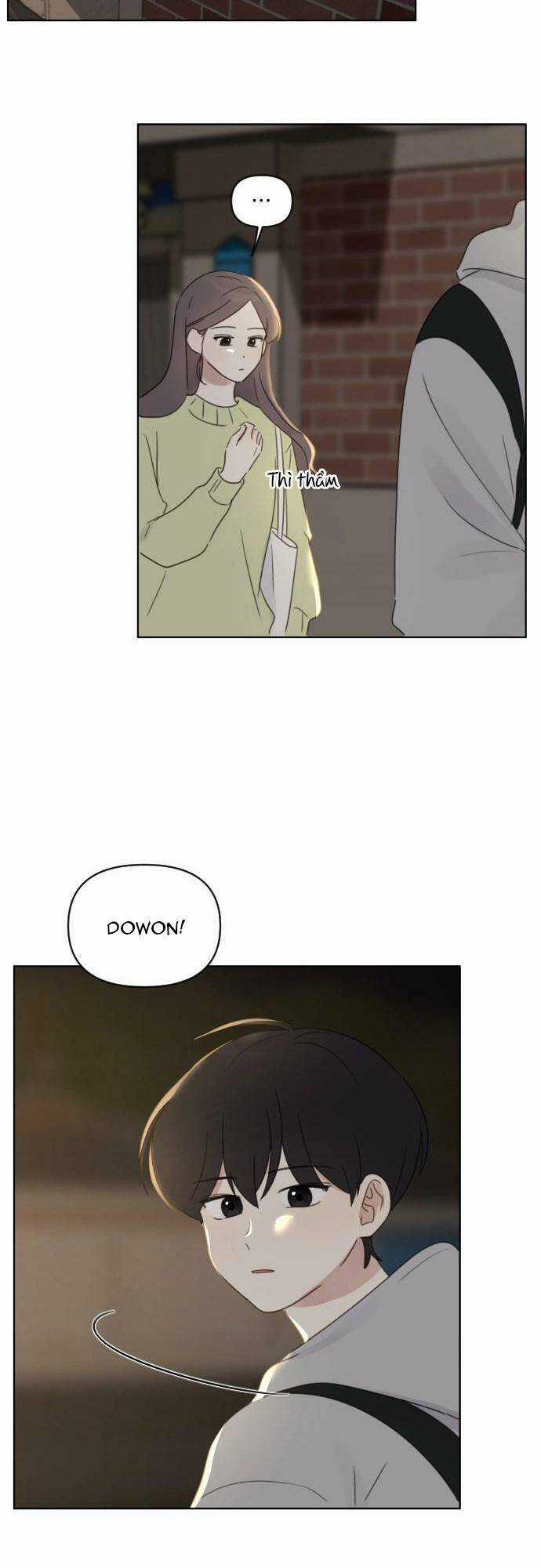 Ngắm Nhìn Điều Tuyệt Vời Nhất Chapter 17 trang 25