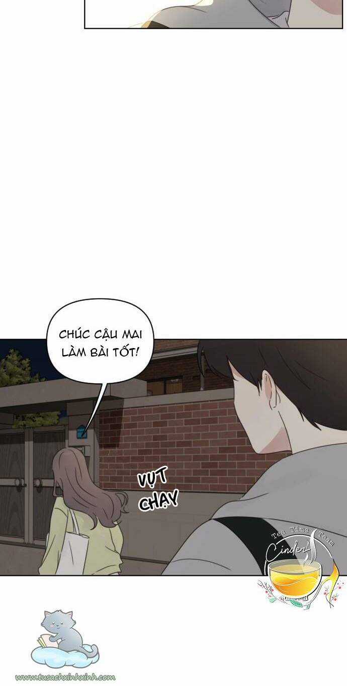 Ngắm Nhìn Điều Tuyệt Vời Nhất Chapter 17 trang 28