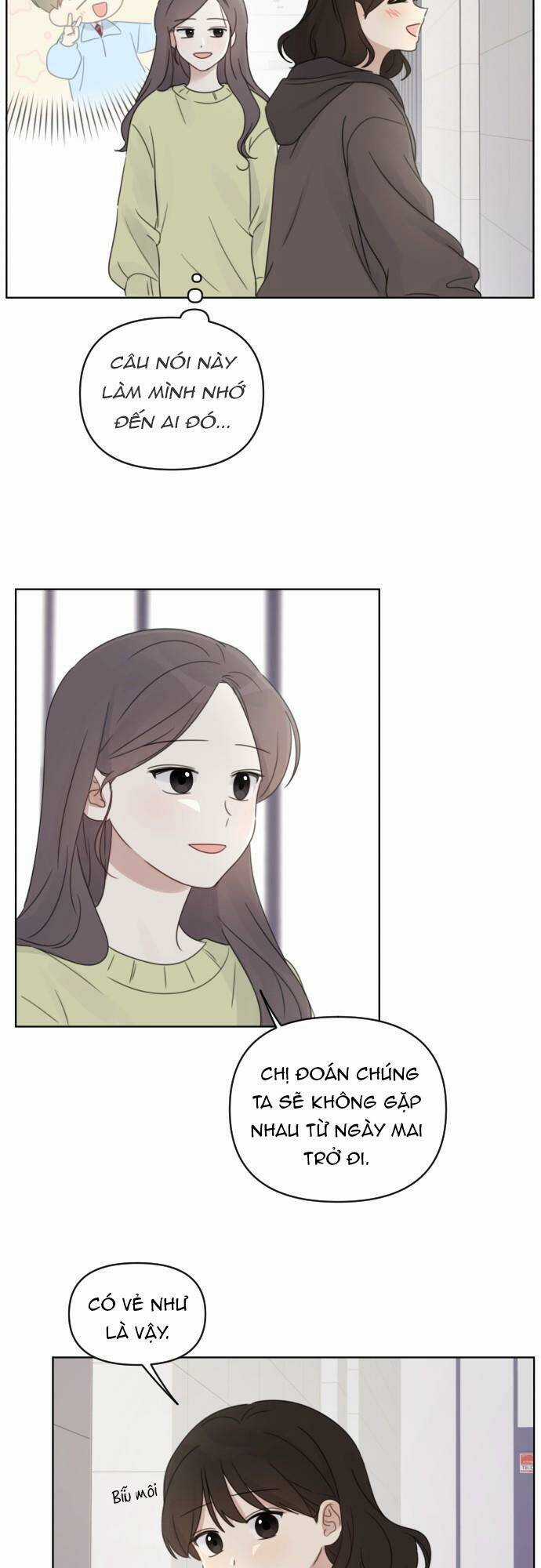 Ngắm Nhìn Điều Tuyệt Vời Nhất Chapter 17 trang 3