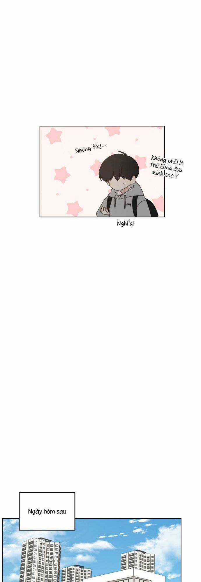 Ngắm Nhìn Điều Tuyệt Vời Nhất Chapter 17 trang 30