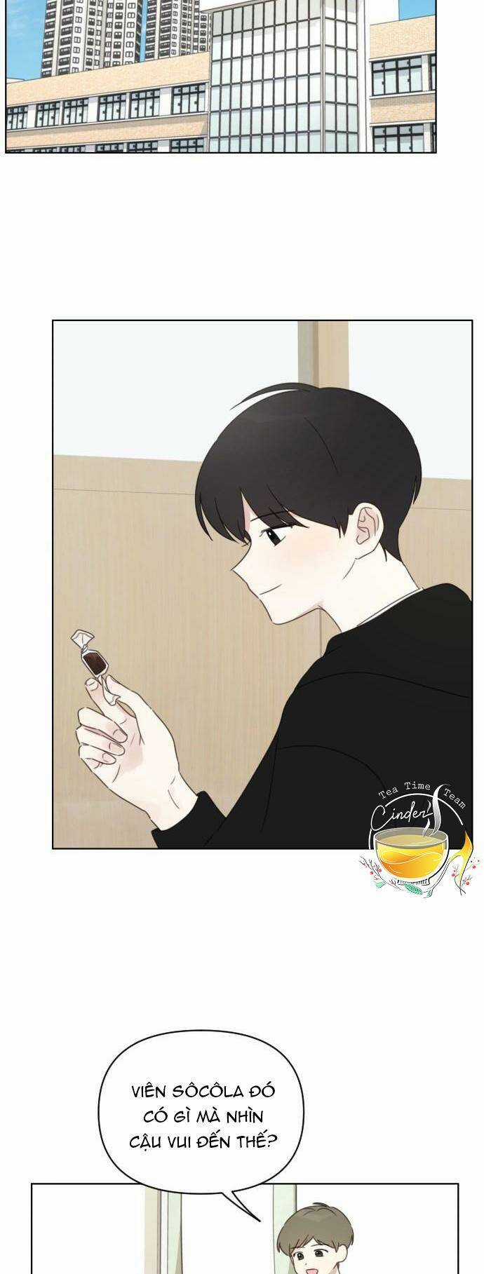 Ngắm Nhìn Điều Tuyệt Vời Nhất Chapter 17 trang 31