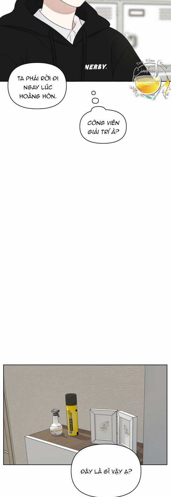 Ngắm Nhìn Điều Tuyệt Vời Nhất Chapter 17 trang 34