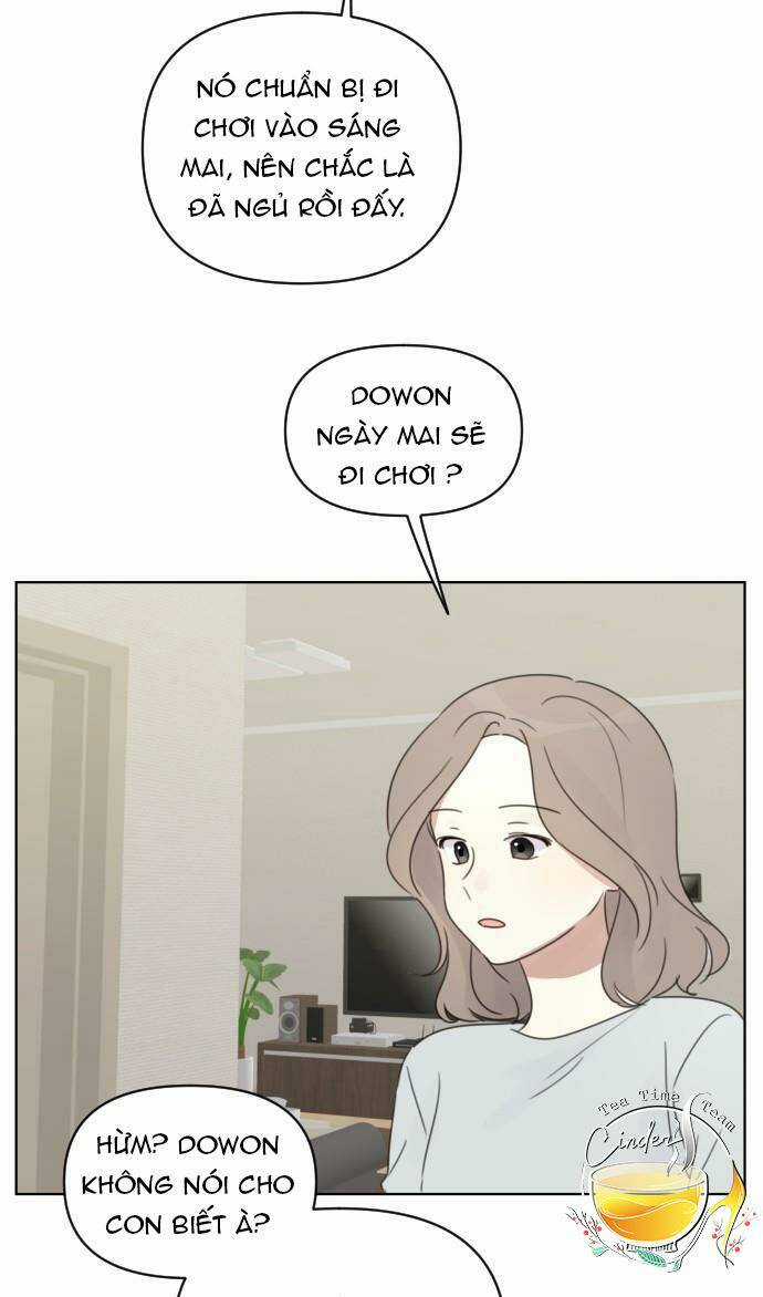 Ngắm Nhìn Điều Tuyệt Vời Nhất Chapter 17 trang 36