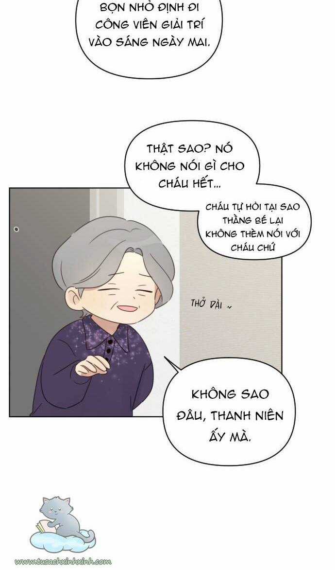 Ngắm Nhìn Điều Tuyệt Vời Nhất Chapter 17 trang 37