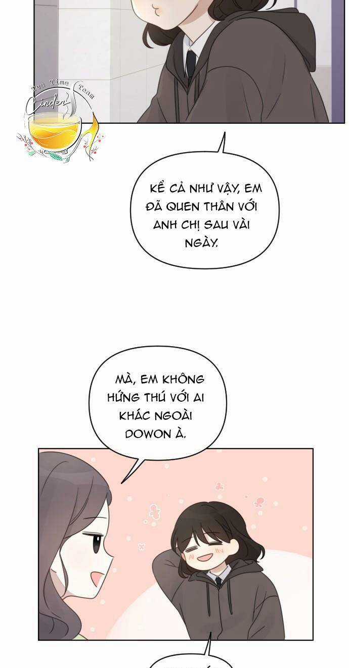 Ngắm Nhìn Điều Tuyệt Vời Nhất Chapter 17 trang 4