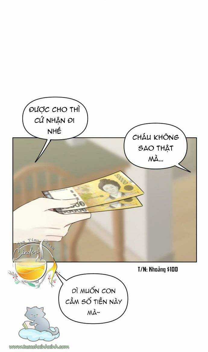 Ngắm Nhìn Điều Tuyệt Vời Nhất Chapter 17 trang 42