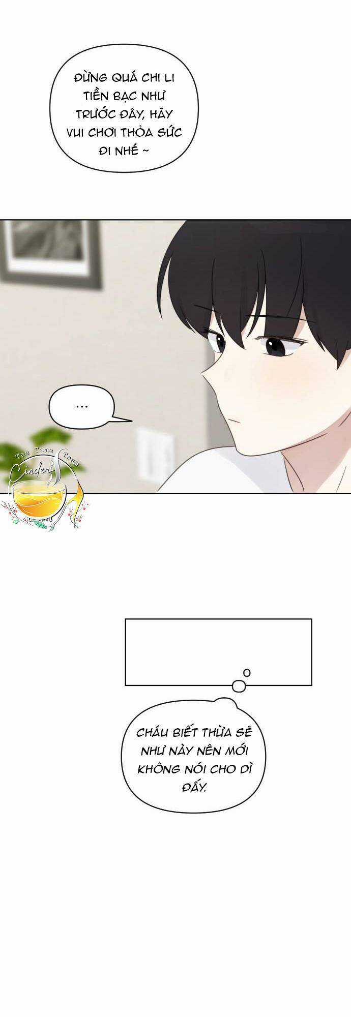 Ngắm Nhìn Điều Tuyệt Vời Nhất Chapter 17 trang 43