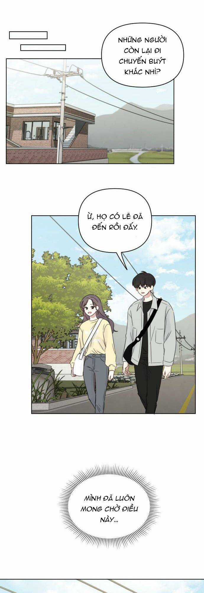 Ngắm Nhìn Điều Tuyệt Vời Nhất Chapter 17 trang 44