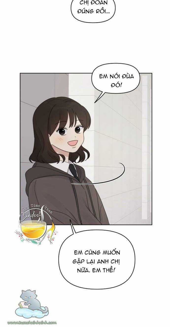 Ngắm Nhìn Điều Tuyệt Vời Nhất Chapter 17 trang 5