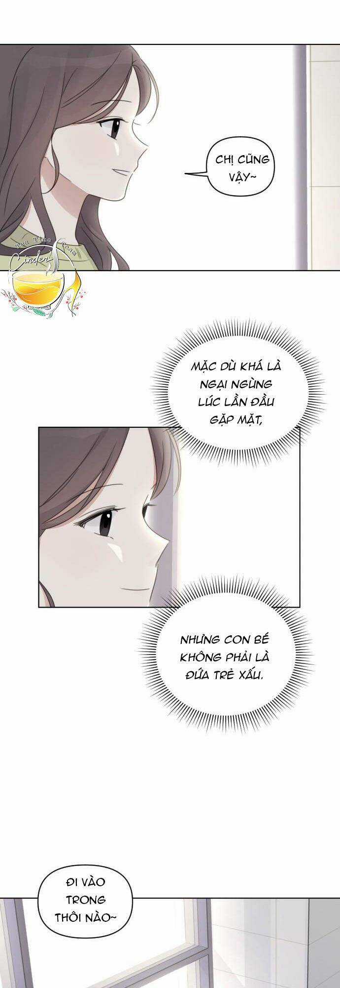 Ngắm Nhìn Điều Tuyệt Vời Nhất Chapter 17 trang 6