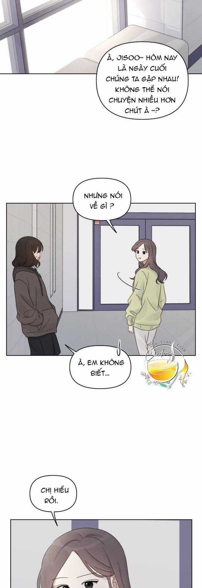 Ngắm Nhìn Điều Tuyệt Vời Nhất Chapter 17 trang 7