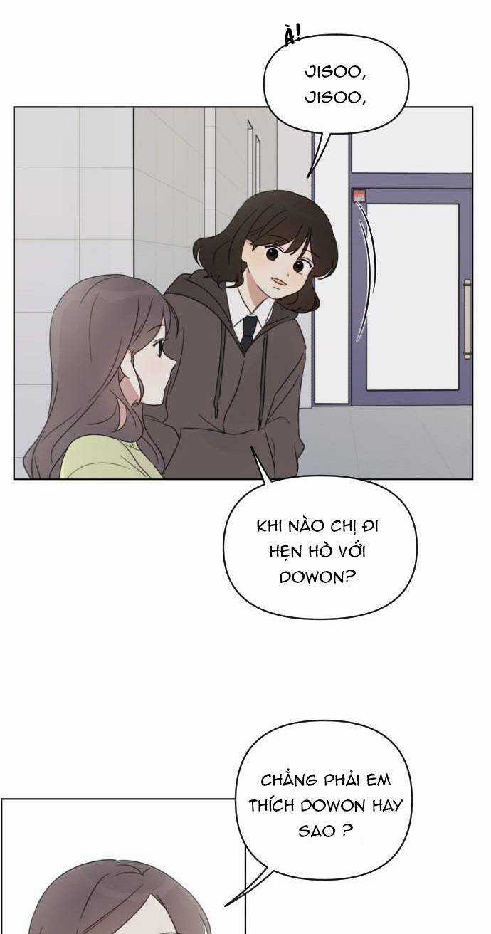 Ngắm Nhìn Điều Tuyệt Vời Nhất Chapter 17 trang 9