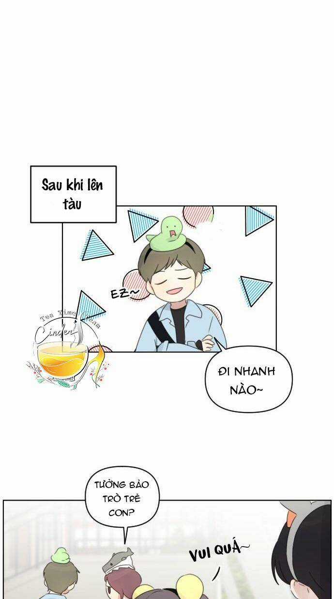 Ngắm Nhìn Điều Tuyệt Vời Nhất Chapter 18 trang 13