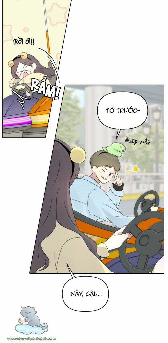 Ngắm Nhìn Điều Tuyệt Vời Nhất Chapter 18 trang 19