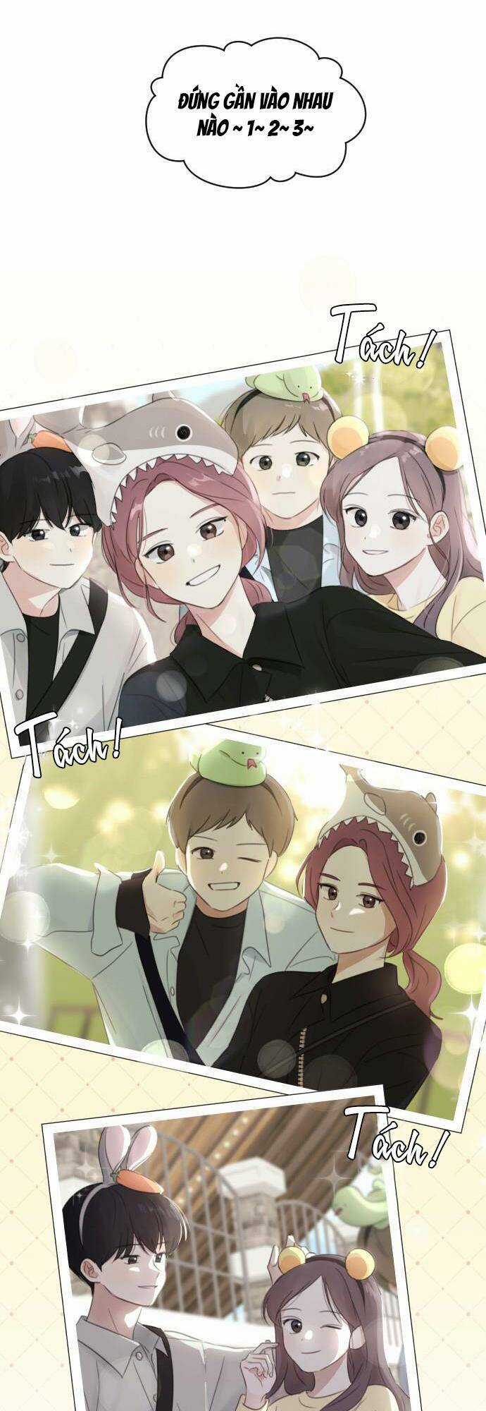 Ngắm Nhìn Điều Tuyệt Vời Nhất Chapter 18 trang 24