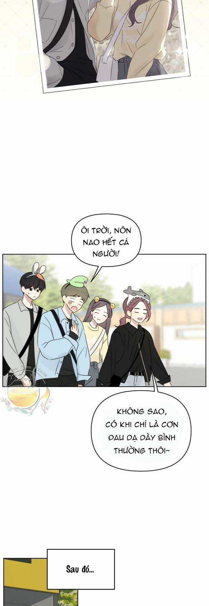 Ngắm Nhìn Điều Tuyệt Vời Nhất Chapter 18 trang 25