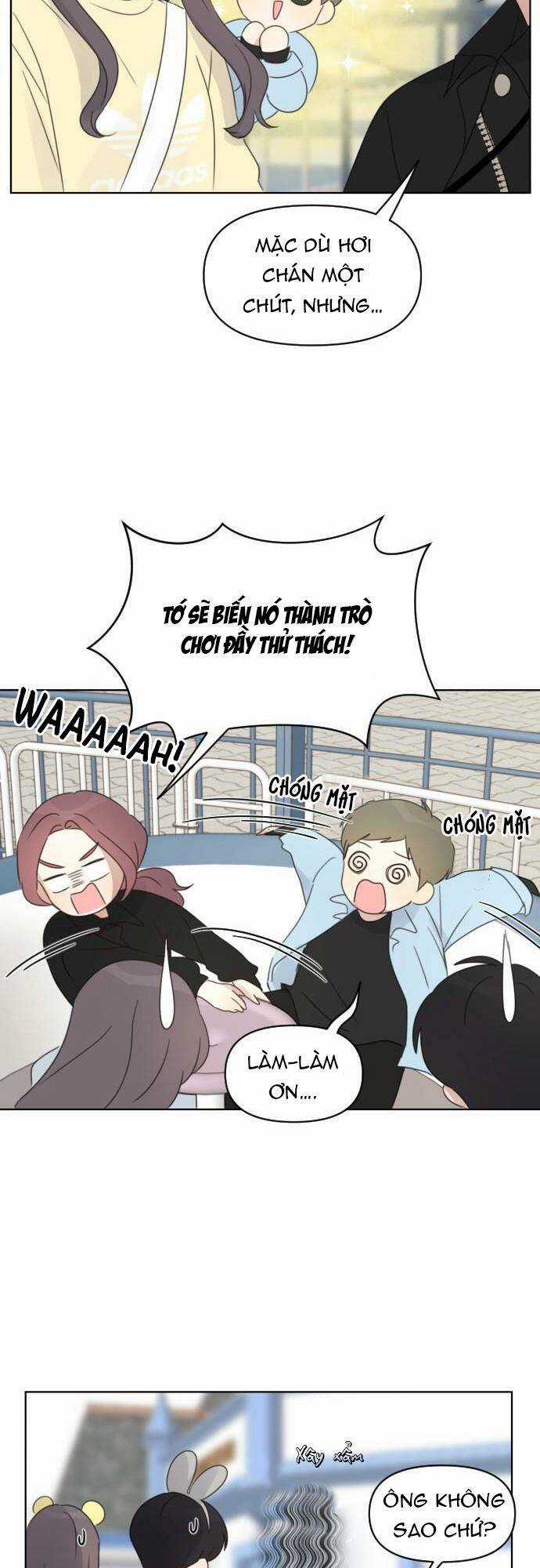 Ngắm Nhìn Điều Tuyệt Vời Nhất Chapter 18 trang 29