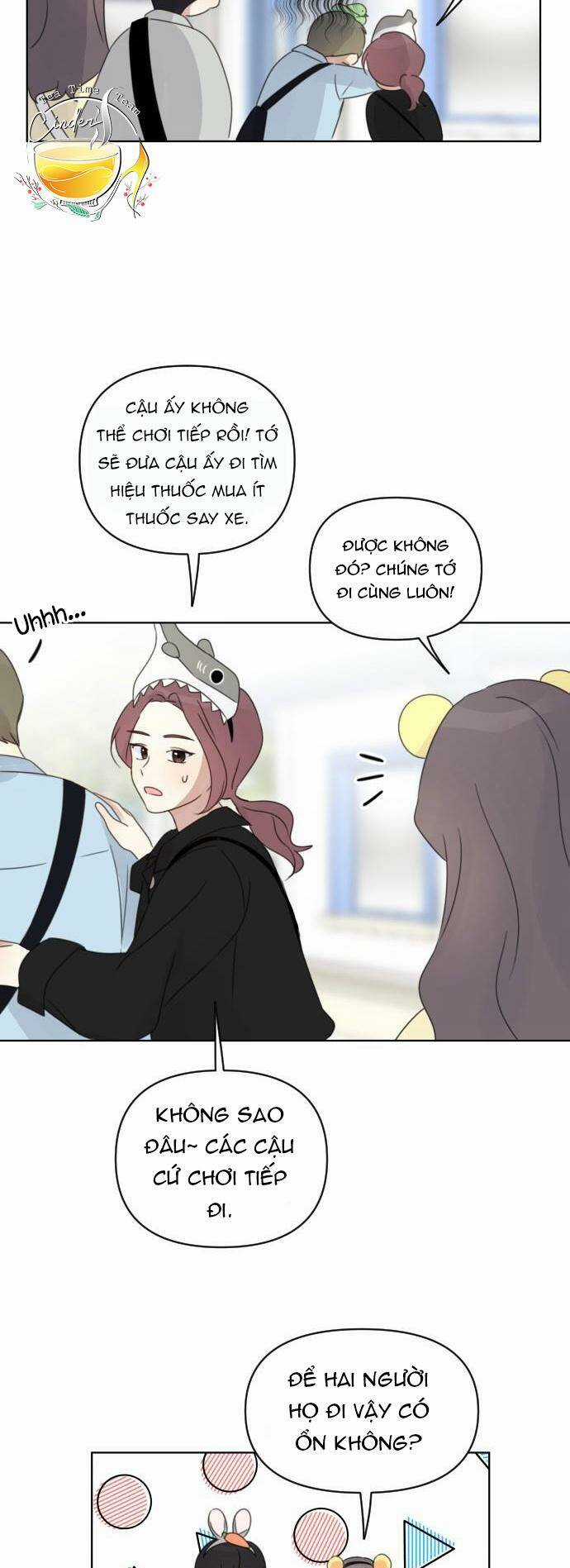 Ngắm Nhìn Điều Tuyệt Vời Nhất Chapter 18 trang 30