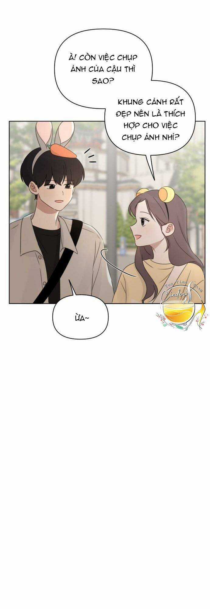 Ngắm Nhìn Điều Tuyệt Vời Nhất Chapter 18 trang 32