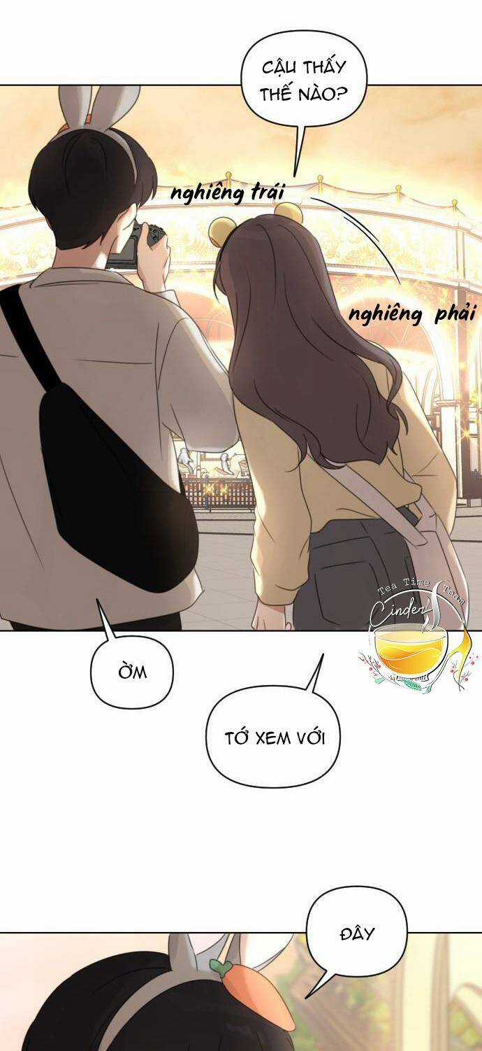Ngắm Nhìn Điều Tuyệt Vời Nhất Chapter 18 trang 34
