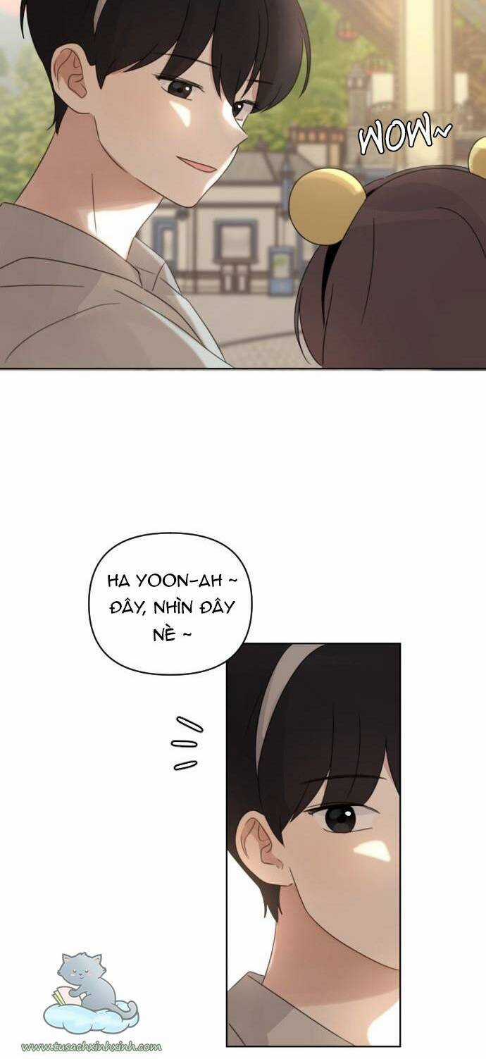 Ngắm Nhìn Điều Tuyệt Vời Nhất Chapter 18 trang 35