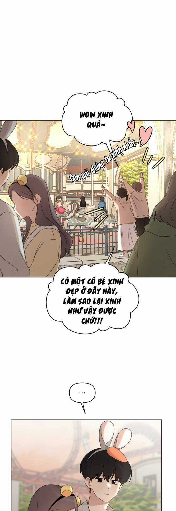 Ngắm Nhìn Điều Tuyệt Vời Nhất Chapter 18 trang 36