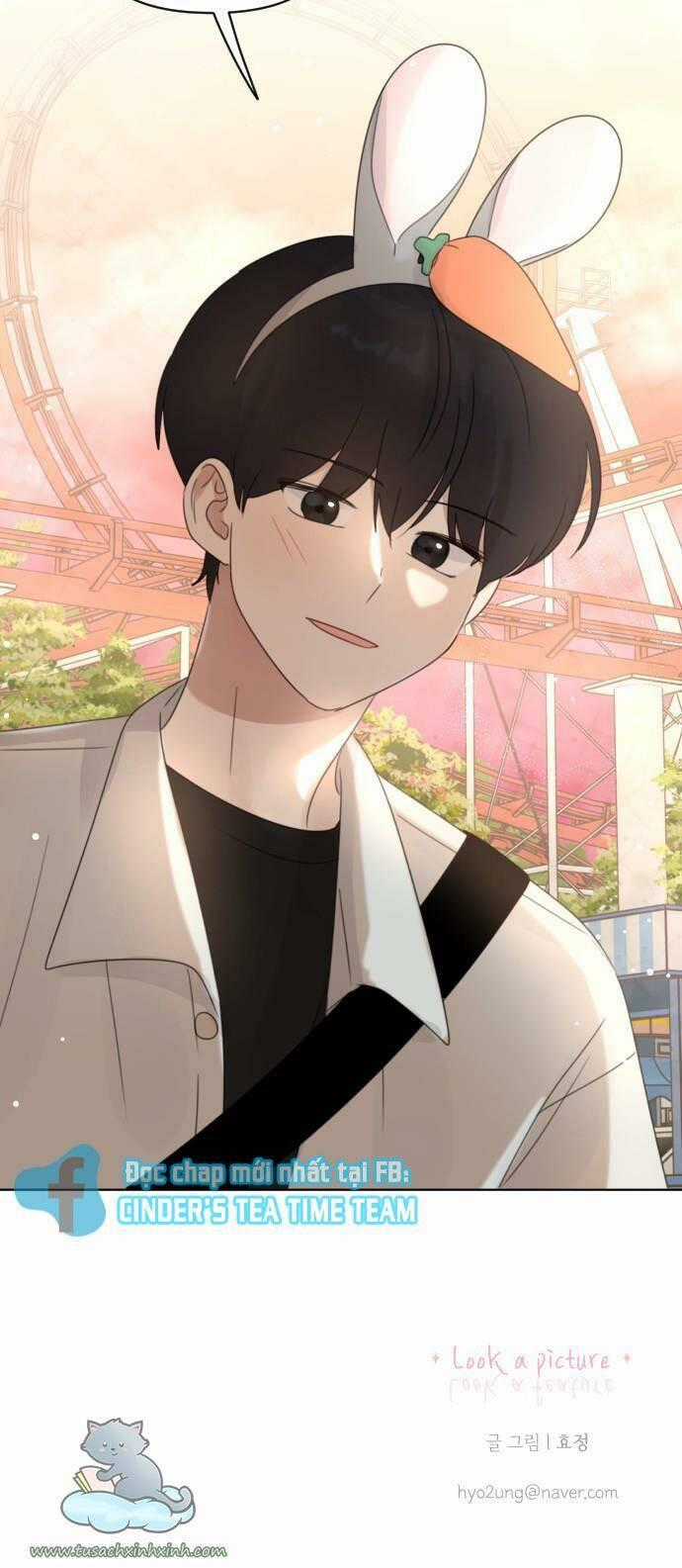 Ngắm Nhìn Điều Tuyệt Vời Nhất Chapter 18 trang 38