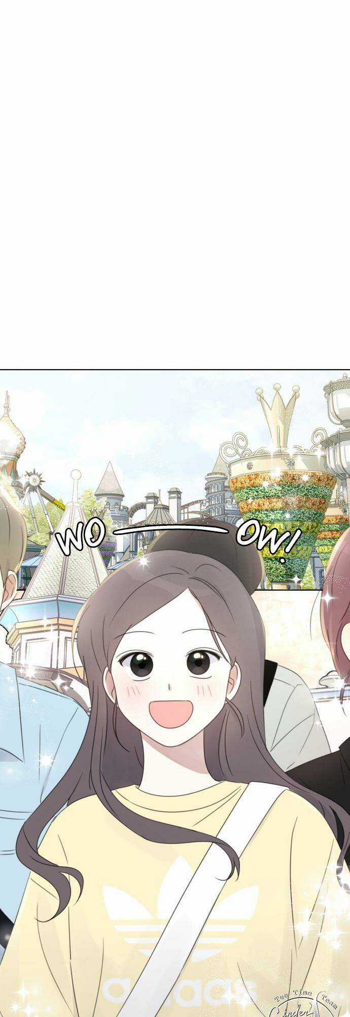 Ngắm Nhìn Điều Tuyệt Vời Nhất Chapter 18 trang 6