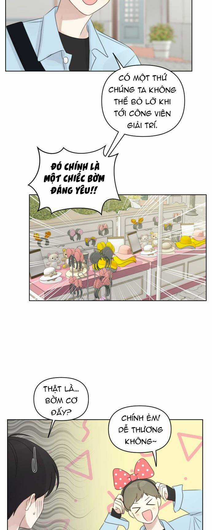 Ngắm Nhìn Điều Tuyệt Vời Nhất Chapter 18 trang 8