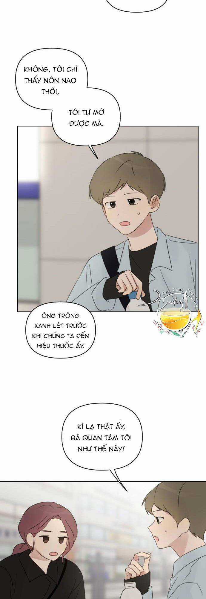 Ngắm Nhìn Điều Tuyệt Vời Nhất Chapter 19 trang 11