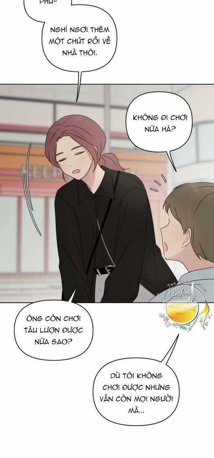 Ngắm Nhìn Điều Tuyệt Vời Nhất Chapter 19 trang 13