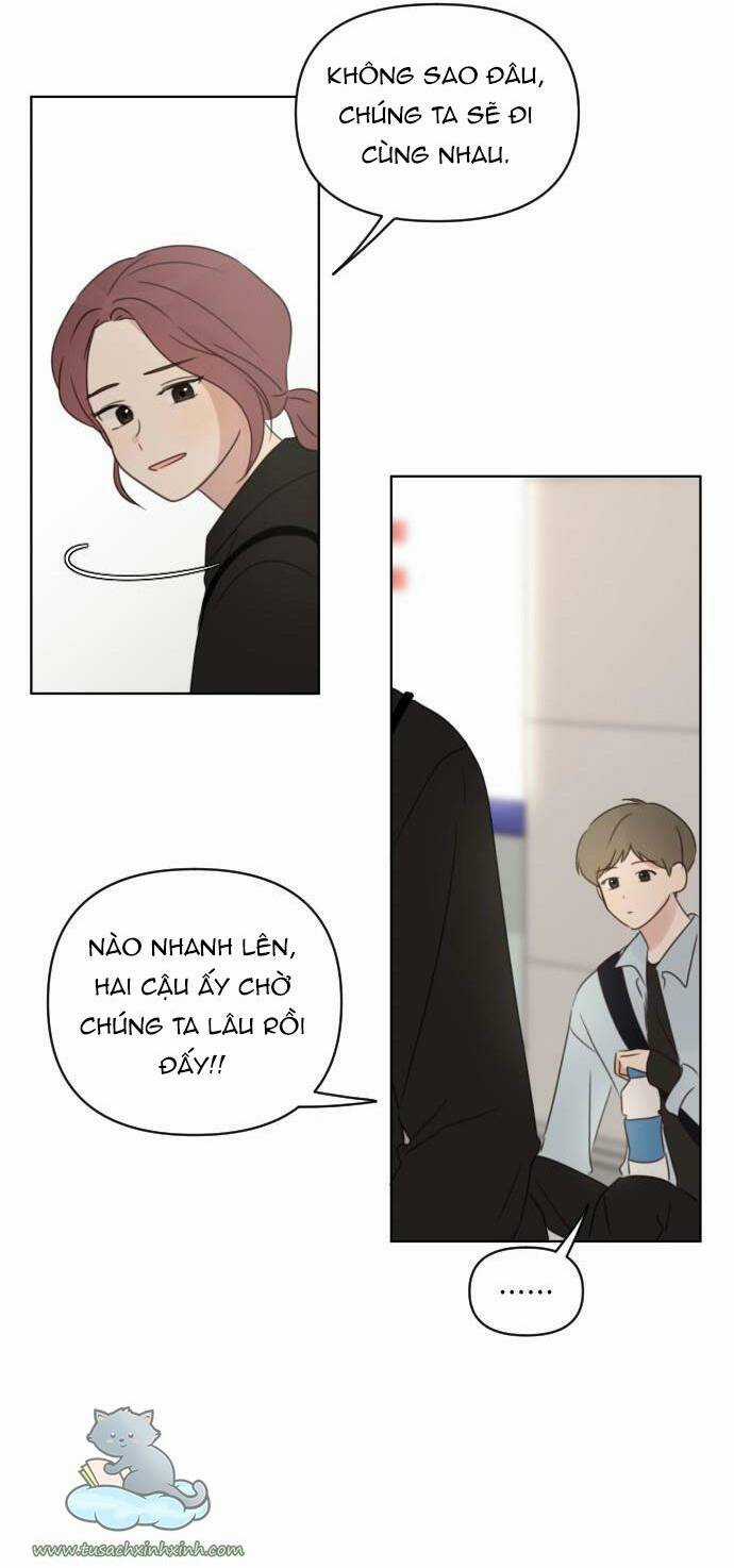 Ngắm Nhìn Điều Tuyệt Vời Nhất Chapter 19 trang 14