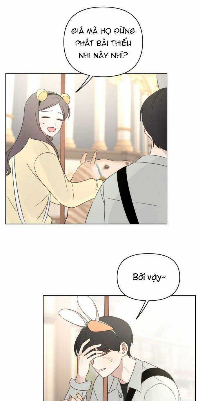 Ngắm Nhìn Điều Tuyệt Vời Nhất Chapter 19 trang 18