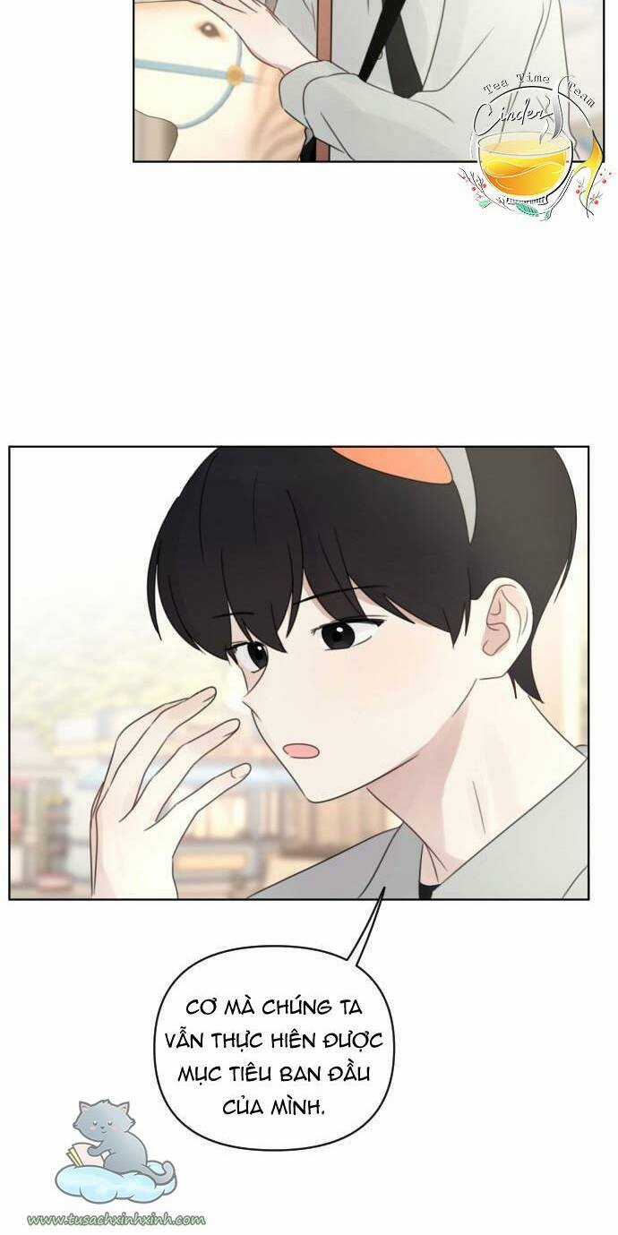 Ngắm Nhìn Điều Tuyệt Vời Nhất Chapter 19 trang 19