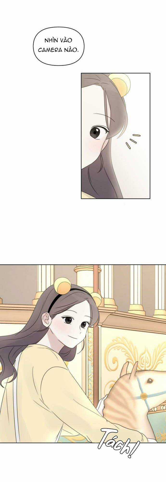 Ngắm Nhìn Điều Tuyệt Vời Nhất Chapter 19 trang 20