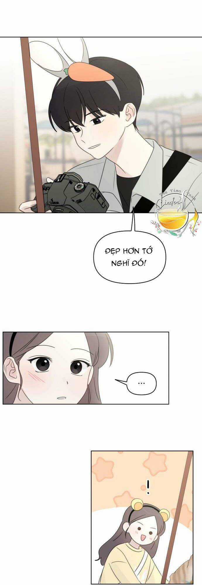 Ngắm Nhìn Điều Tuyệt Vời Nhất Chapter 19 trang 21
