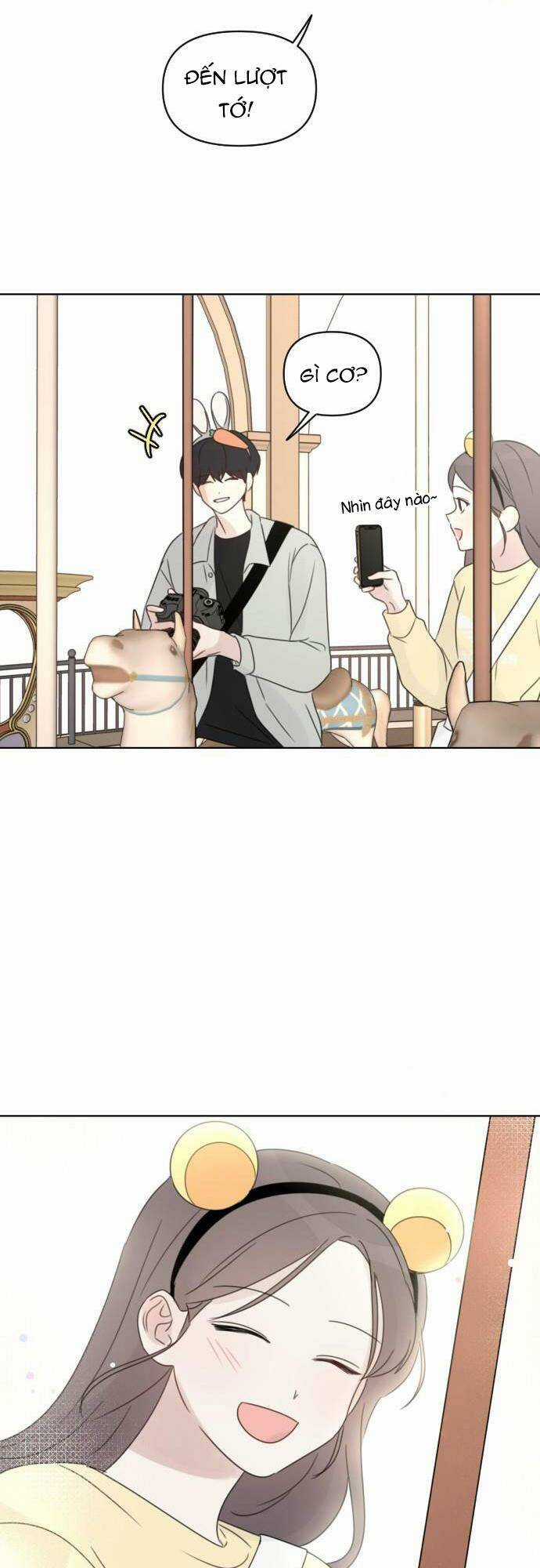 Ngắm Nhìn Điều Tuyệt Vời Nhất Chapter 19 trang 22