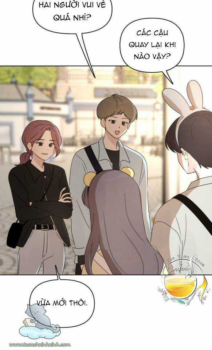 Ngắm Nhìn Điều Tuyệt Vời Nhất Chapter 19 trang 25