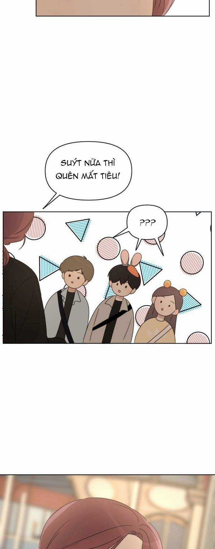 Ngắm Nhìn Điều Tuyệt Vời Nhất Chapter 19 trang 28