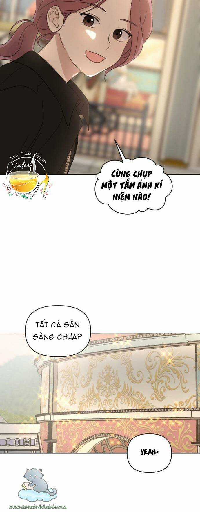 Ngắm Nhìn Điều Tuyệt Vời Nhất Chapter 19 trang 29
