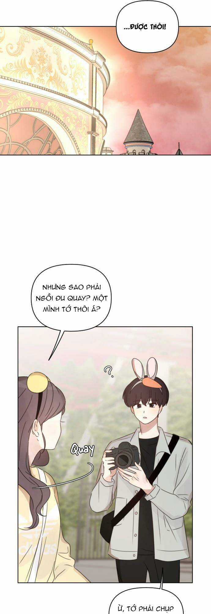 Ngắm Nhìn Điều Tuyệt Vời Nhất Chapter 19 trang 3