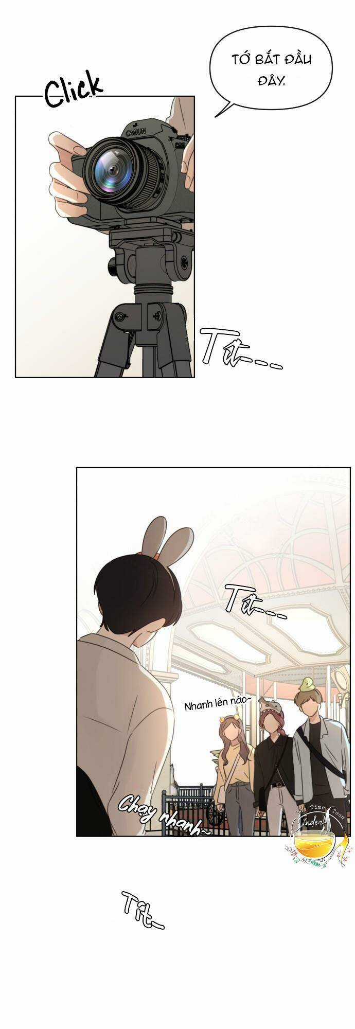 Ngắm Nhìn Điều Tuyệt Vời Nhất Chapter 19 trang 30