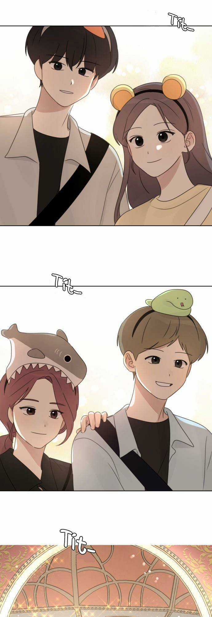 Ngắm Nhìn Điều Tuyệt Vời Nhất Chapter 19 trang 31