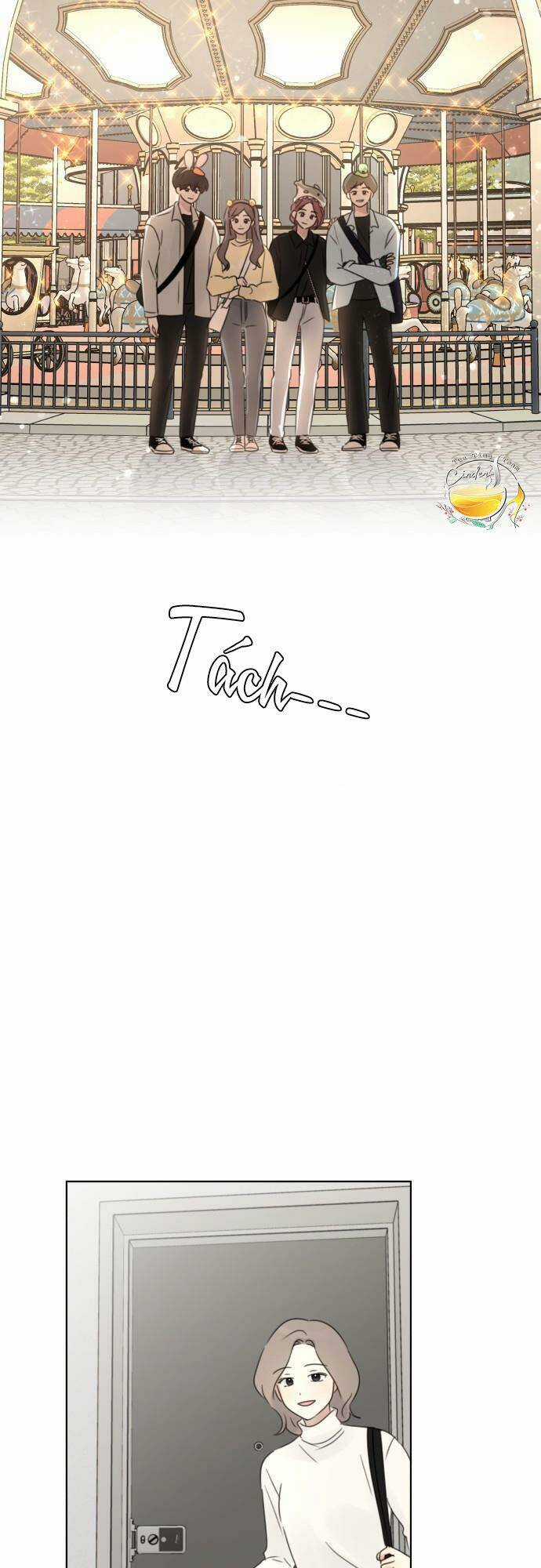 Ngắm Nhìn Điều Tuyệt Vời Nhất Chapter 19 trang 32