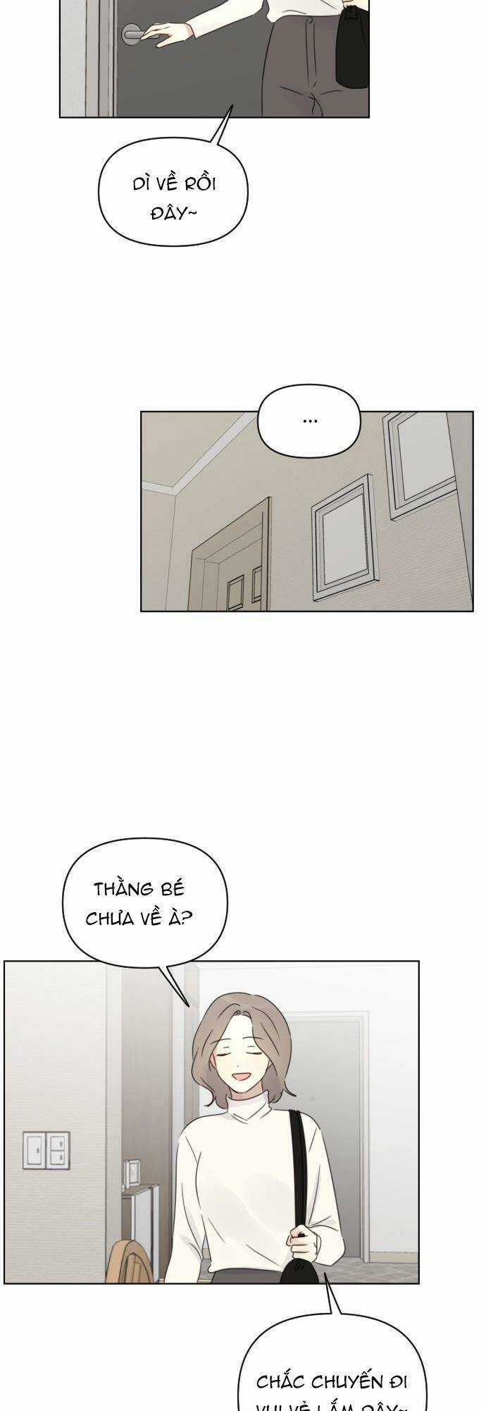 Ngắm Nhìn Điều Tuyệt Vời Nhất Chapter 19 trang 33