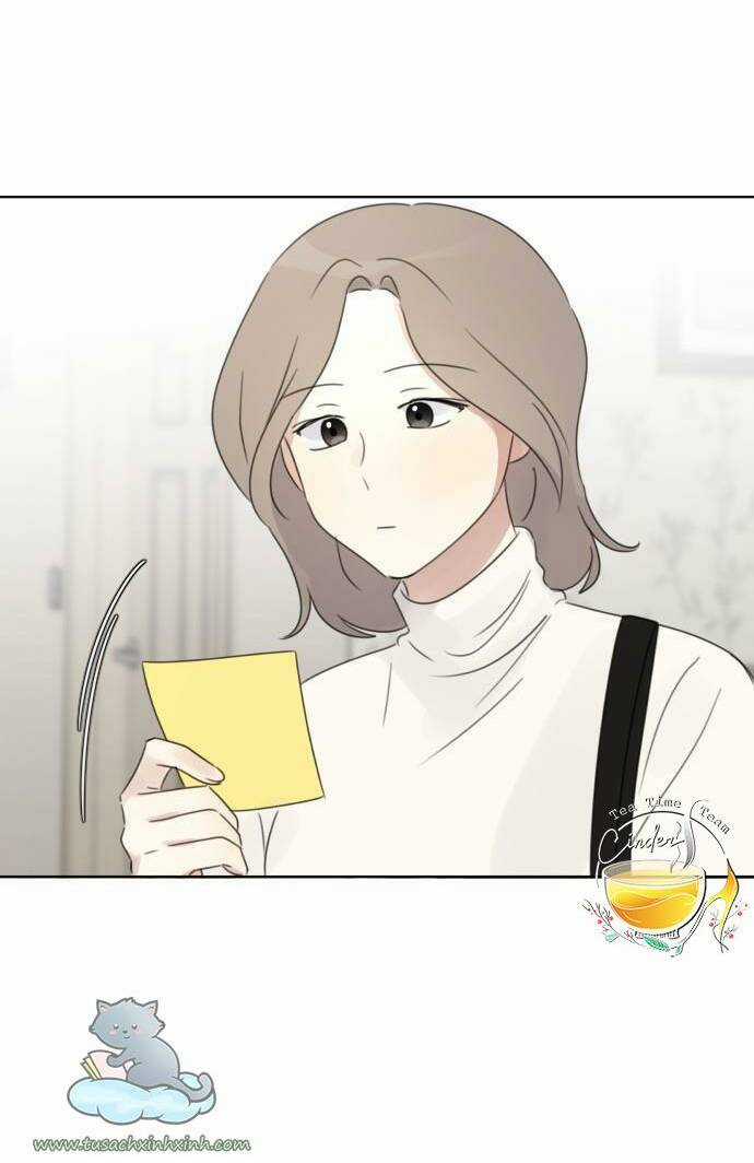 Ngắm Nhìn Điều Tuyệt Vời Nhất Chapter 19 trang 35