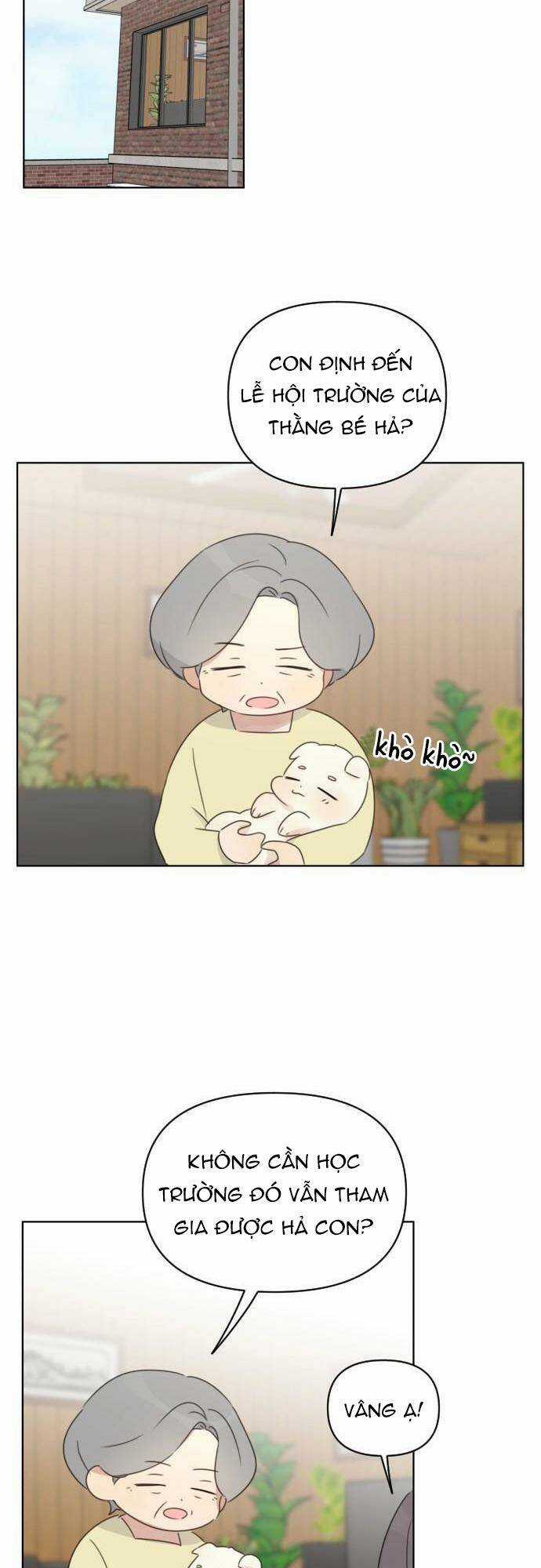 Ngắm Nhìn Điều Tuyệt Vời Nhất Chapter 19 trang 38